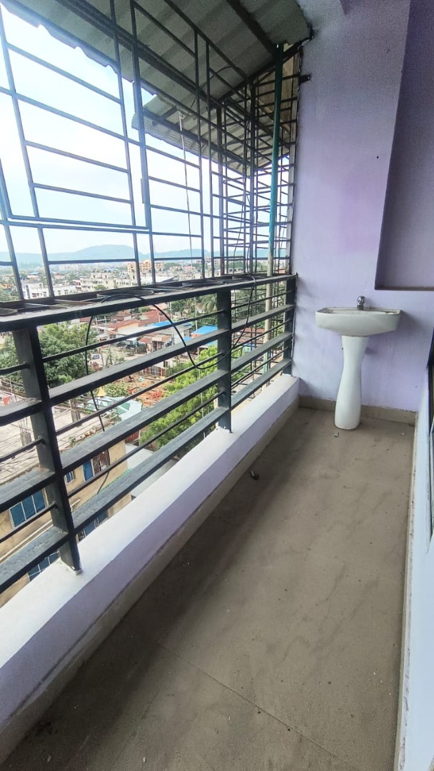 Semi Furnished 3bhk in Bhetapara, Guwahati, Assam, India for Rent